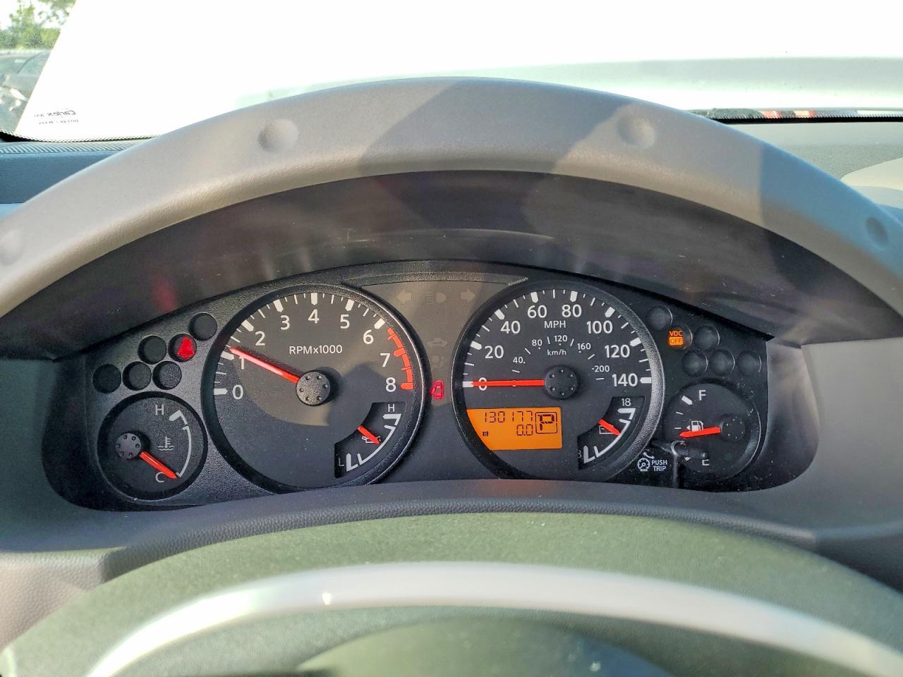 2011 Nissan Frontier S