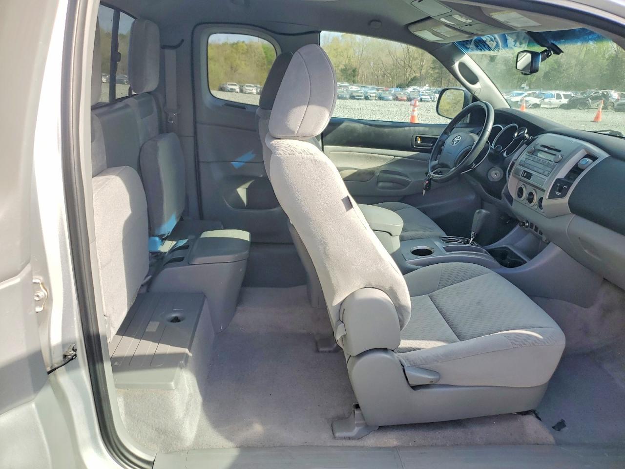 2011 Toyota Tacoma Prerunner