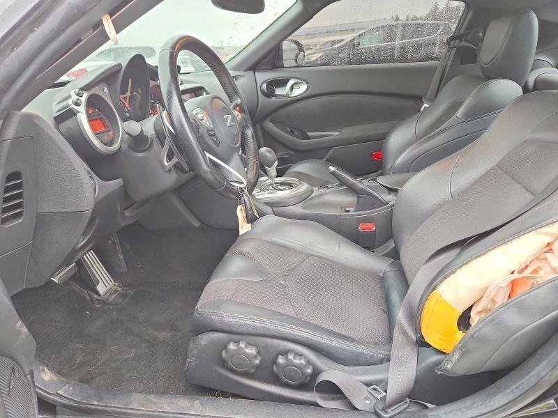 2019 Nissan 370z Sport Touring