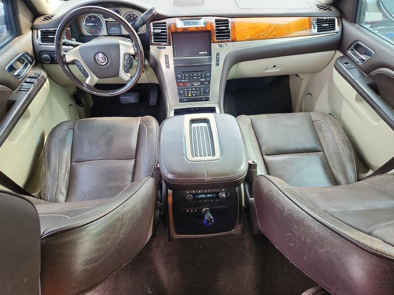 2014 Cadillac Escalade esv Platinum