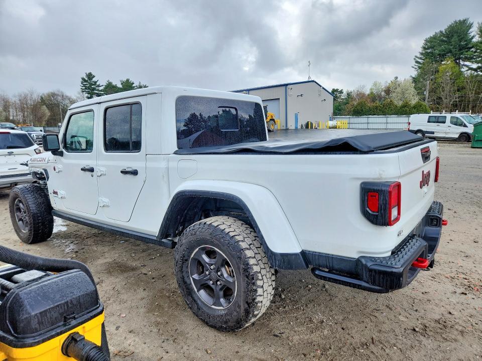 2023 Jeep Gladiator Rubicon