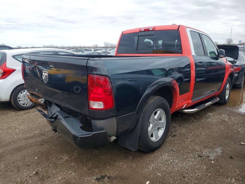 2011 Dodge RAM 1500