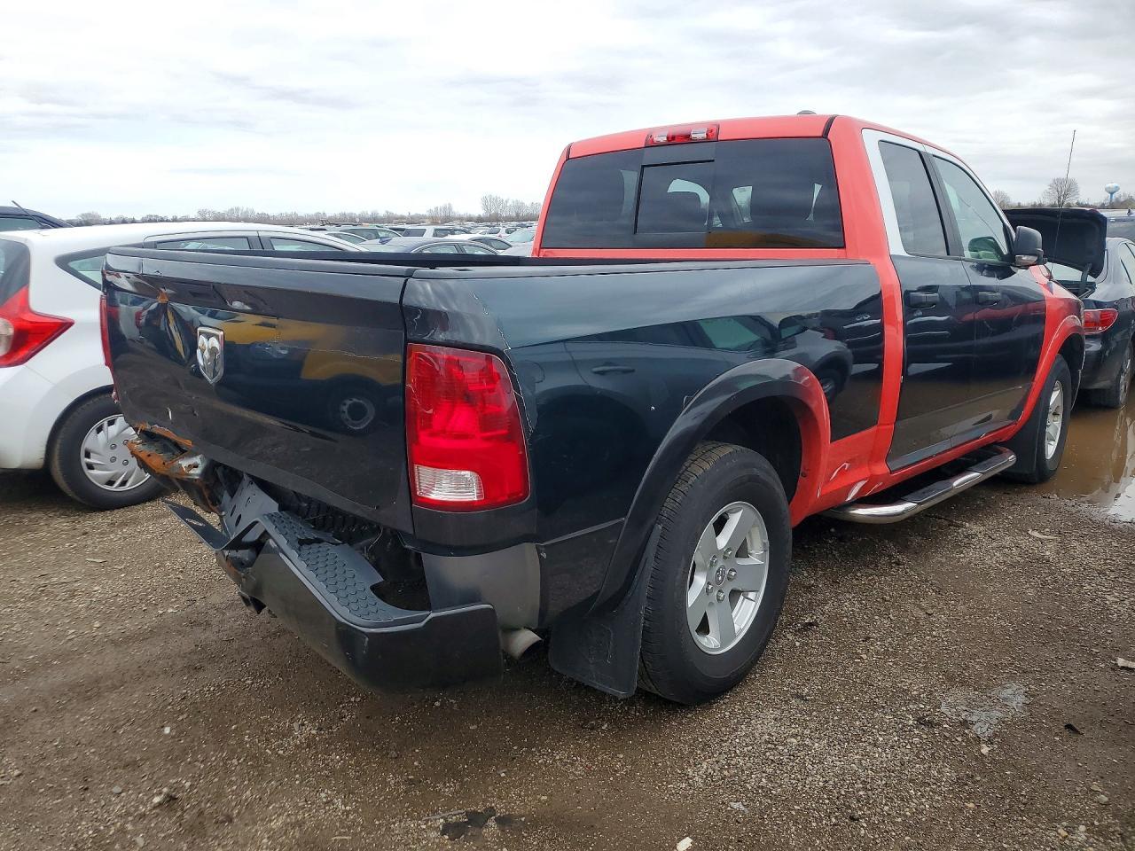 2011 Dodge RAM 1500