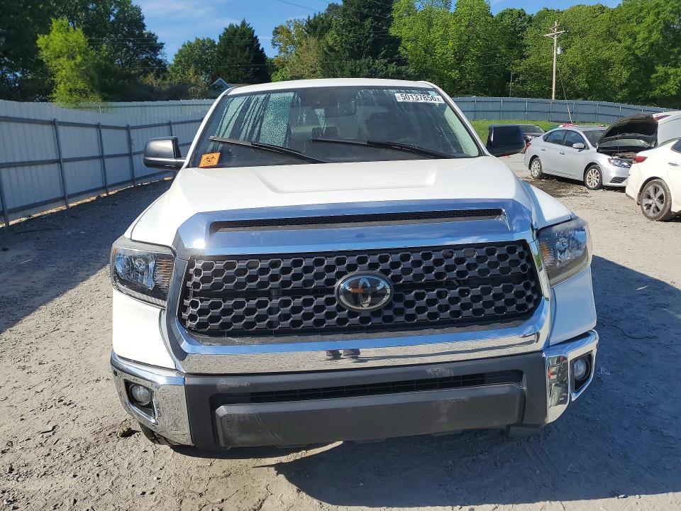 2021 Toyota Tundra Crewmax SR5