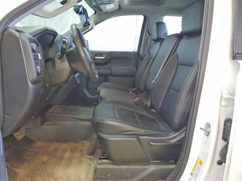 2022 Chevrolet Silverado LTD K1500