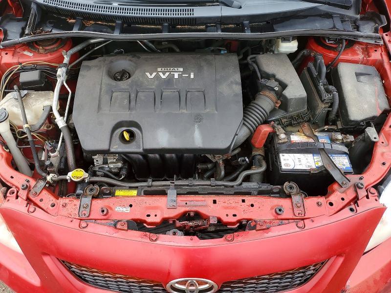 2010 Toyota Corolla Base