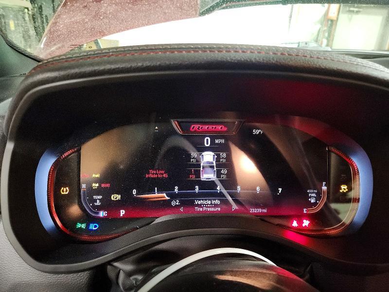 2023 Dodge RAM 1500 Rebel