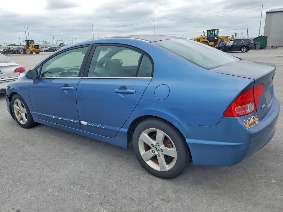 2006 Honda Civic ex