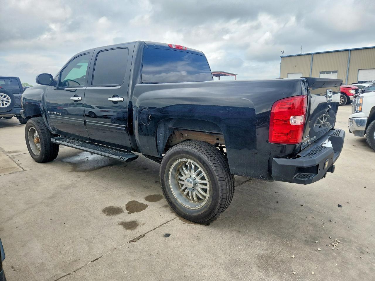 2009 Chevrolet Silverado K1500 LT