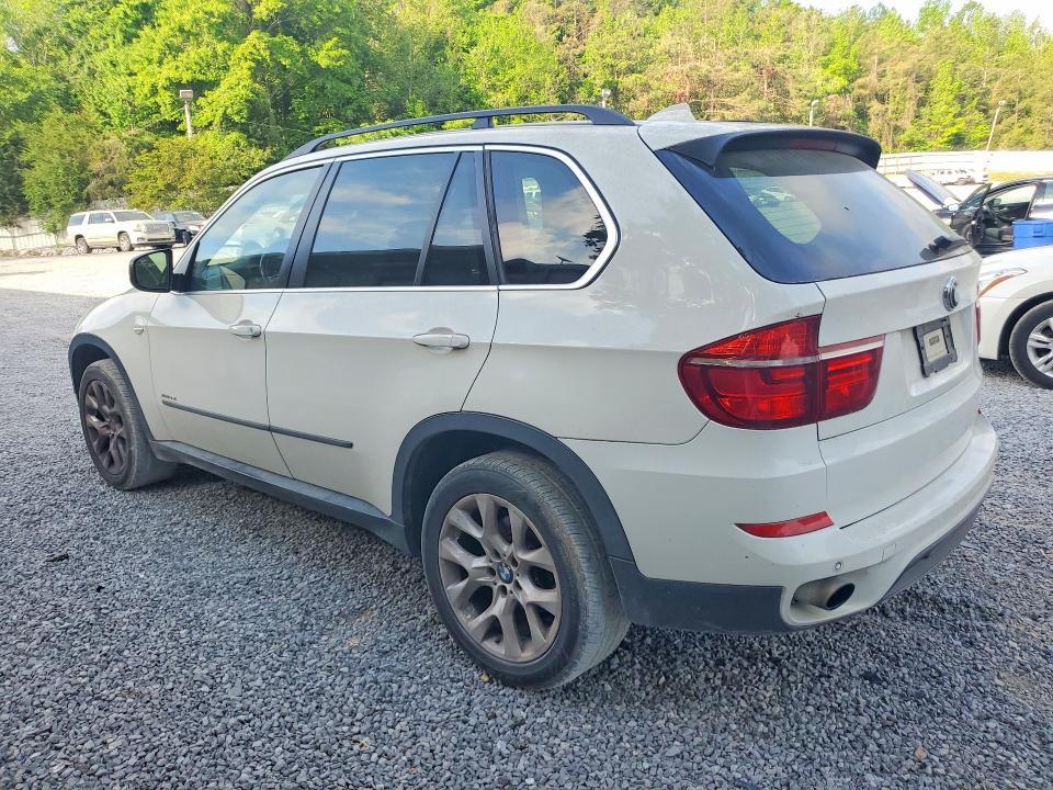 2013 BMW X5 Xdrive35i