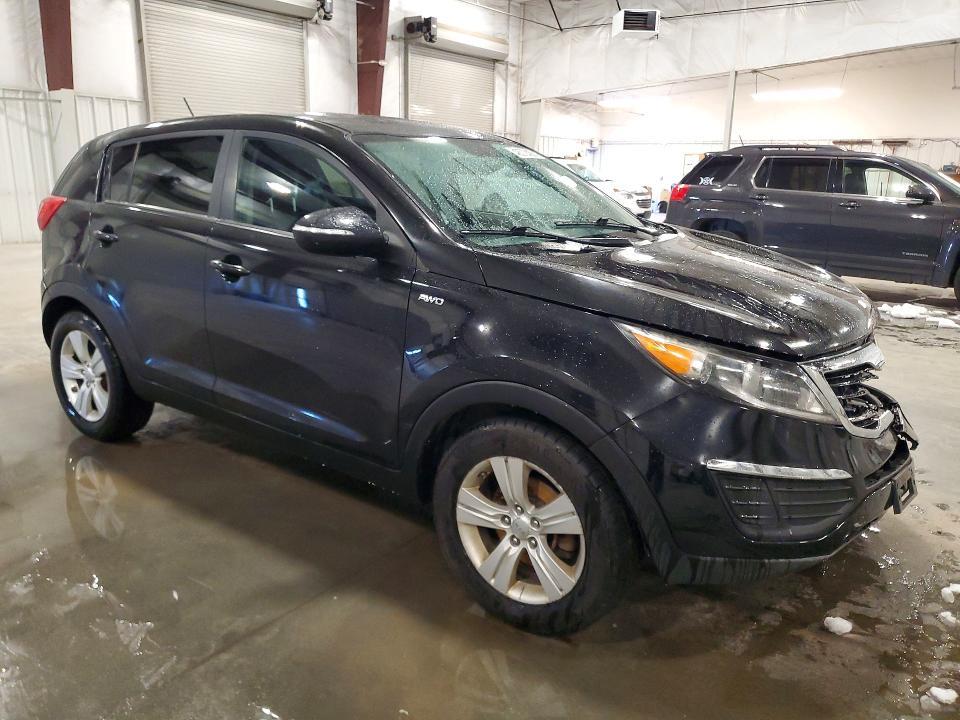 2013 KIA Sportage lx