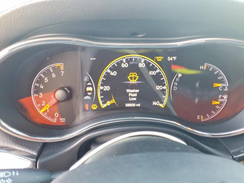 2018 Jeep Grand Cherokee Trailhawk