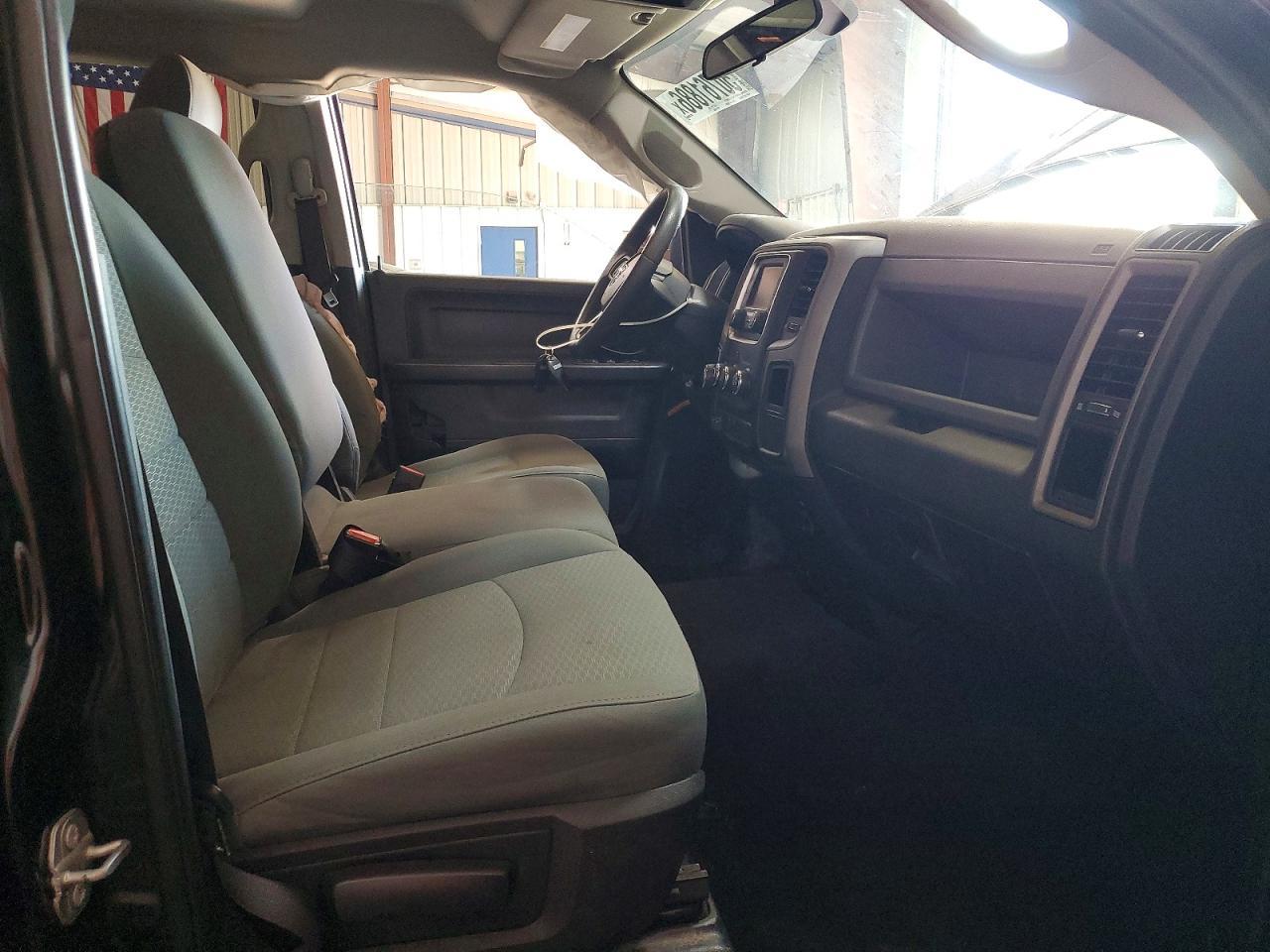 2018 Dodge RAM 1500 ST