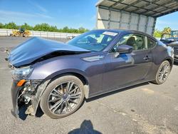 Salvage cars for sale from Copart Fresno, CA: 2014 Subaru Brz 2.0 Limited