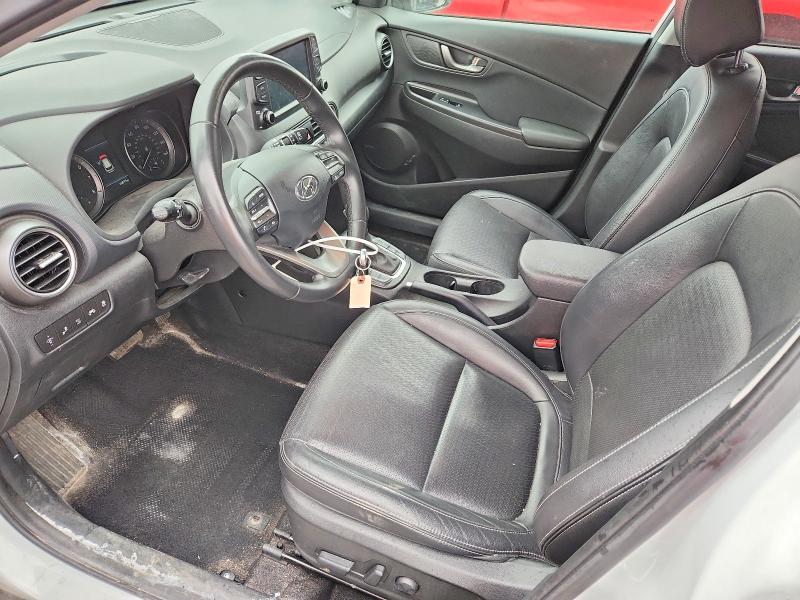 2021 Hyundai Kona Ultimate