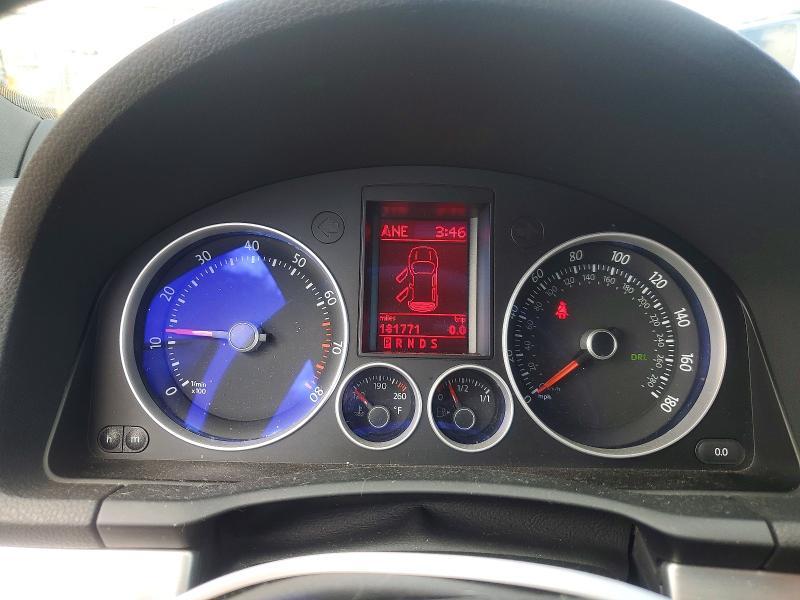 2009 Volkswagen GTI