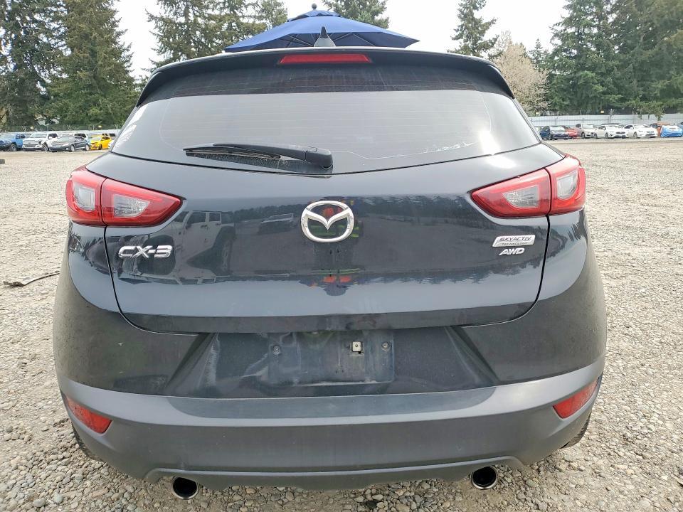 2016 Mazda Cx-3 Grand Touring