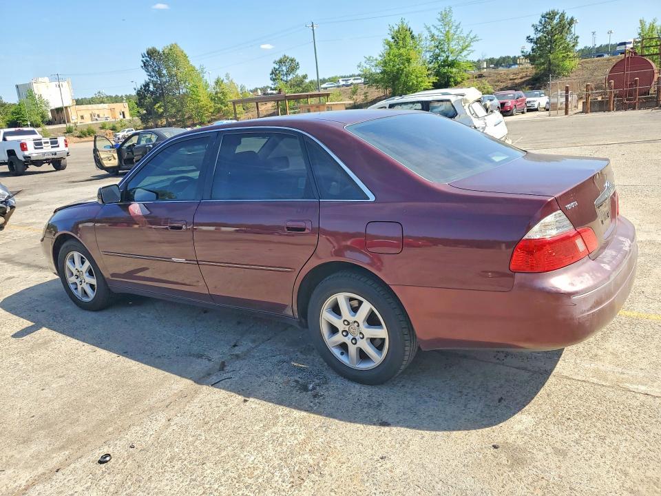 2004 Toyota Avalon xl