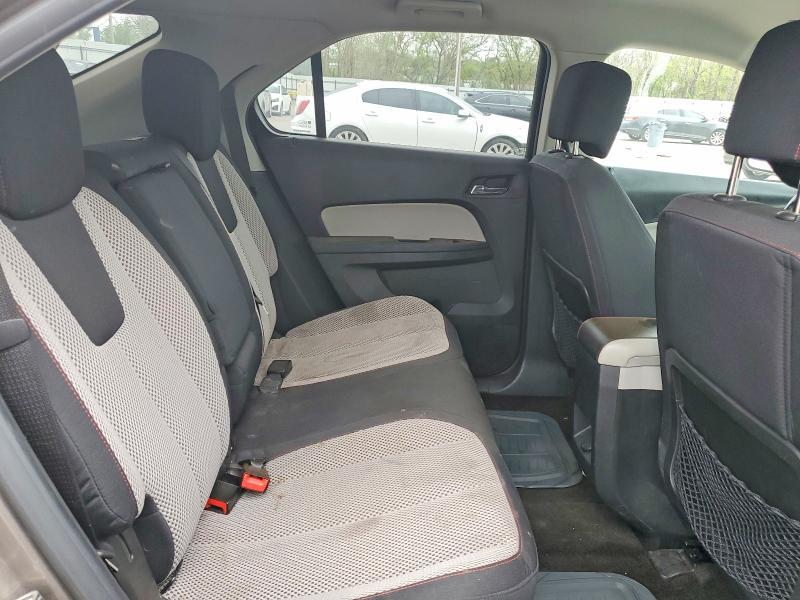 2011 Chevrolet Equinox lt