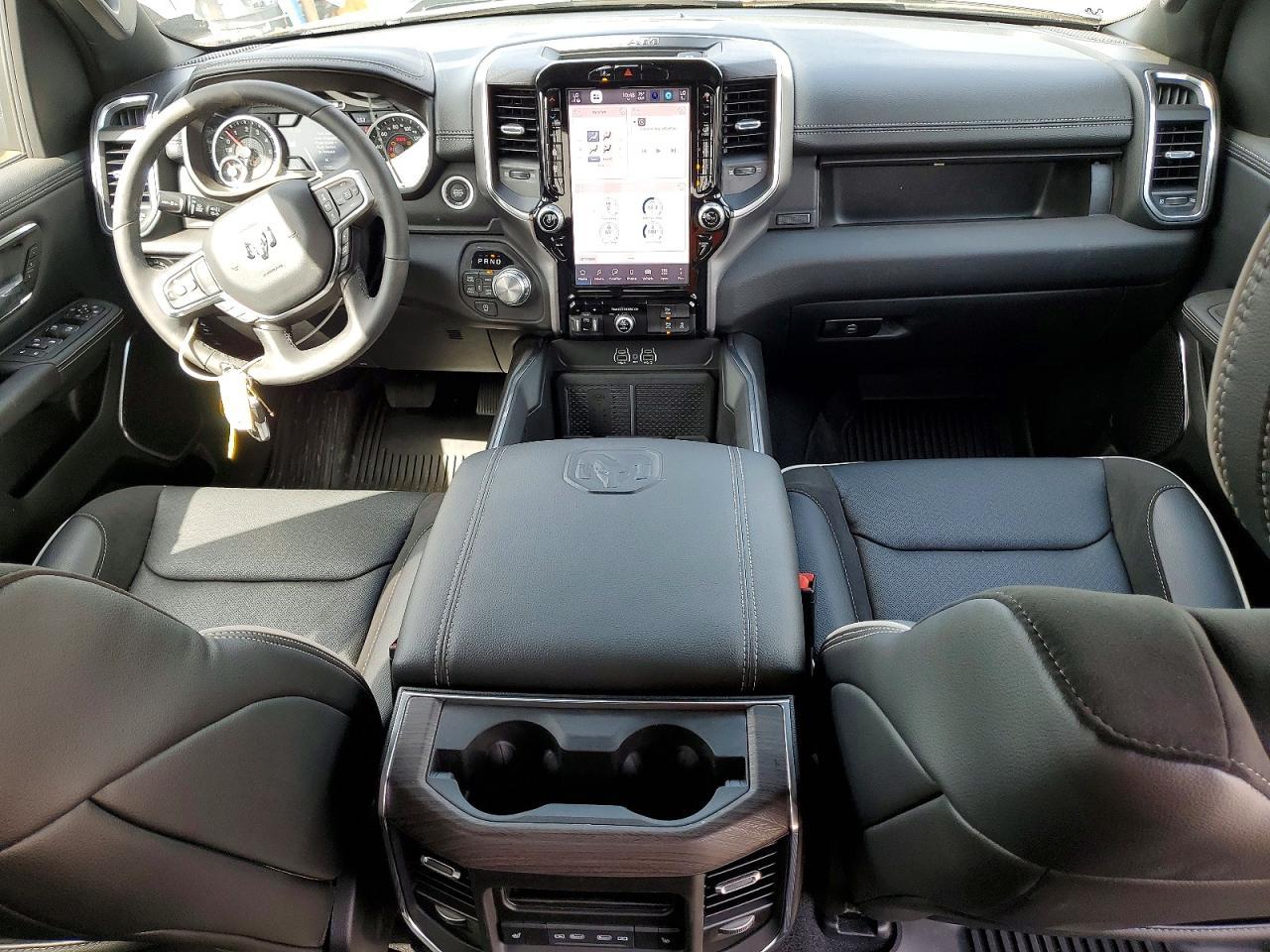 2026 Dodge 1500 Laramie