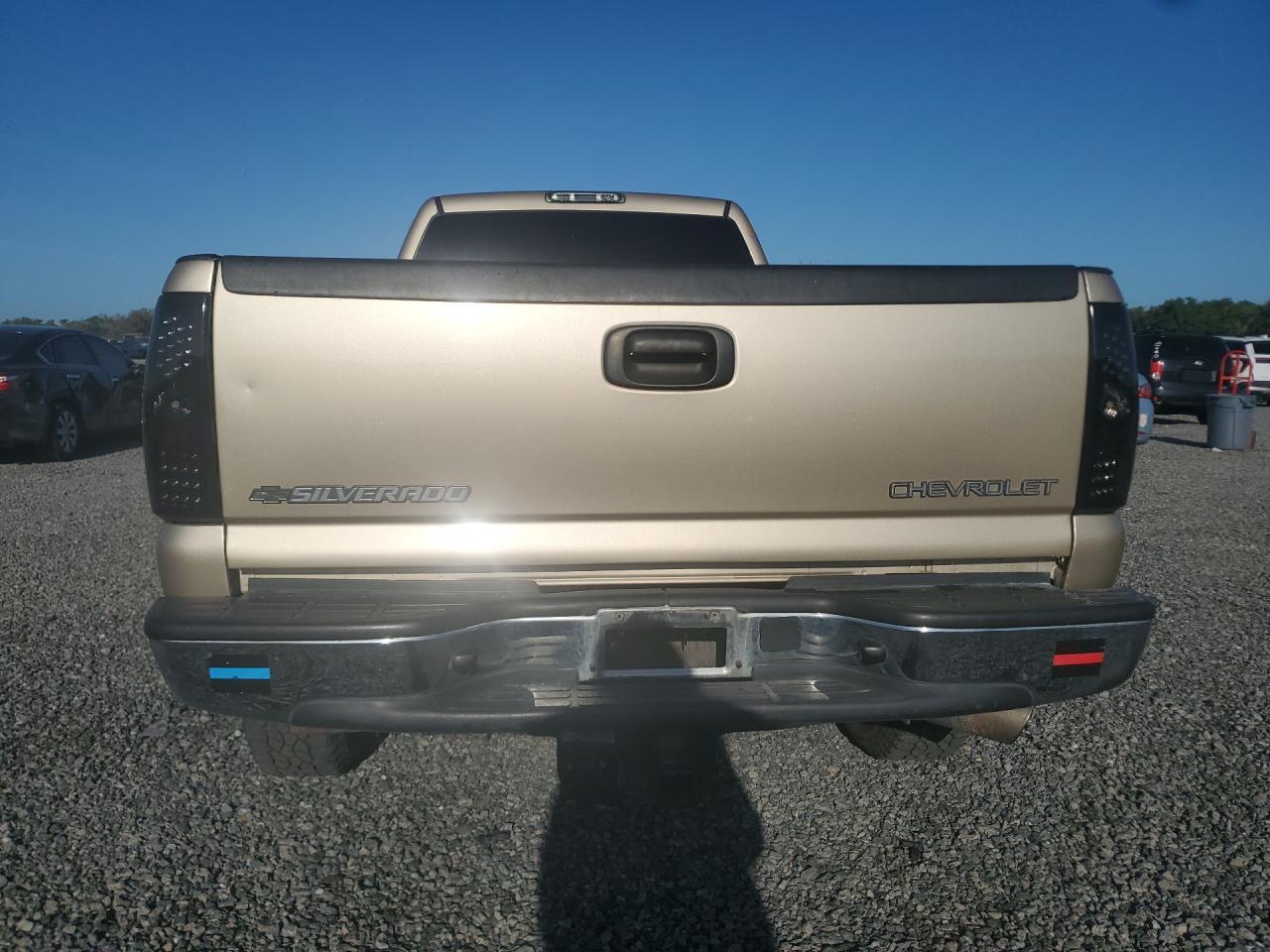 2004 Chevrolet Silverado K3500