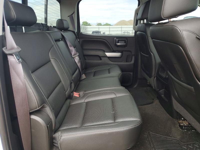 2015 Chevrolet Silverado K2500 Heavy Duty LTZ