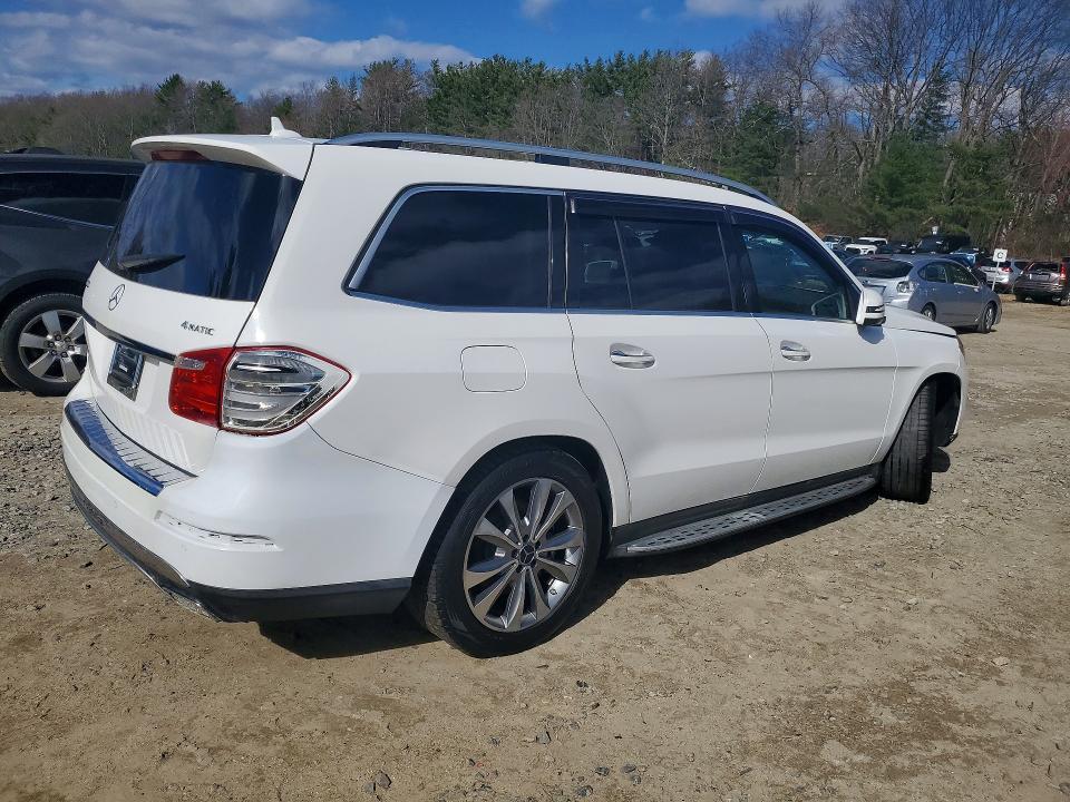 2014 Mercedes-Benz Gl 450 4matic