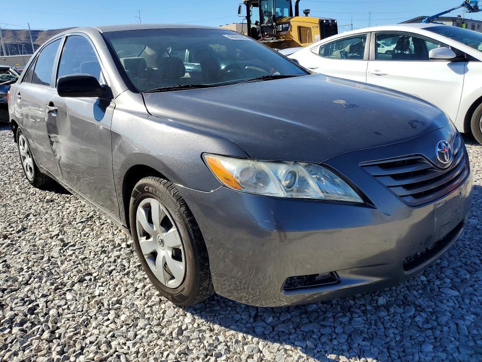 2009 Toyota Camry le
