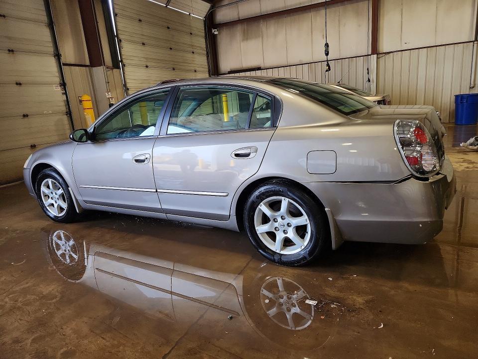 2005 Nissan Altima 2.5