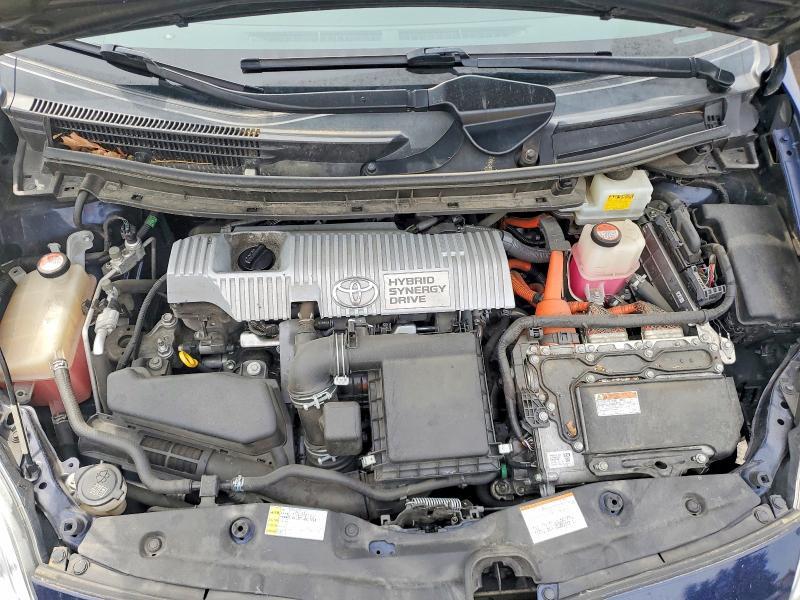 2015 Toyota Prius Four
