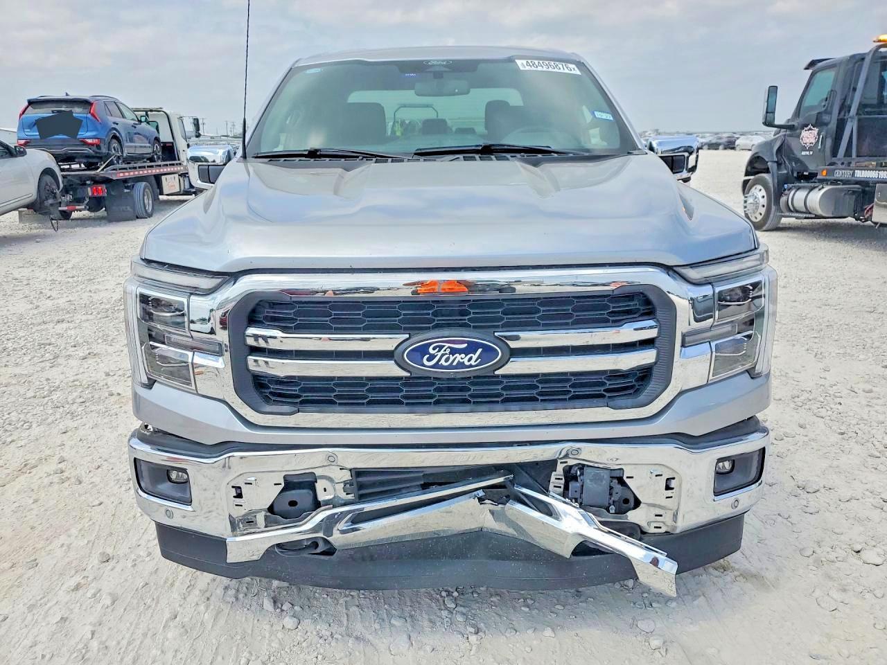 2025 Ford F150 Lariat