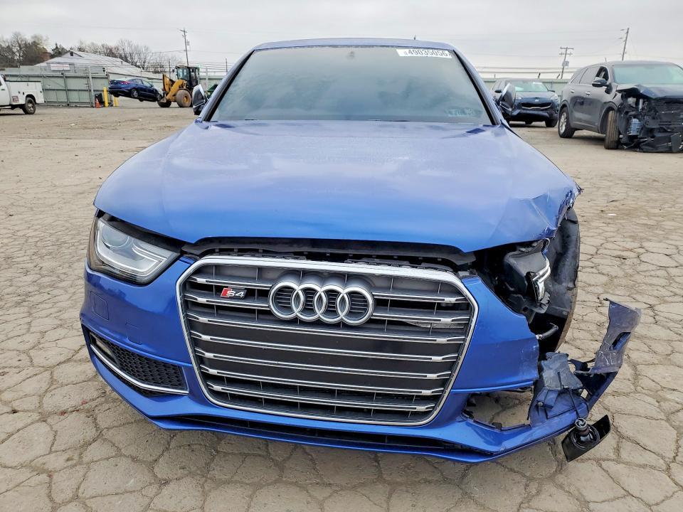 2016 Audi S4 Premium Plus