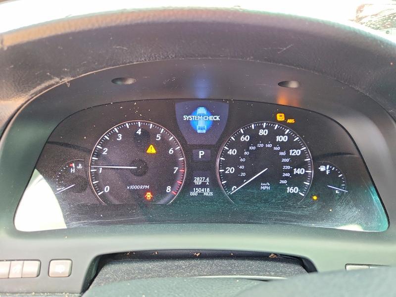 2008 Lexus Ls 460