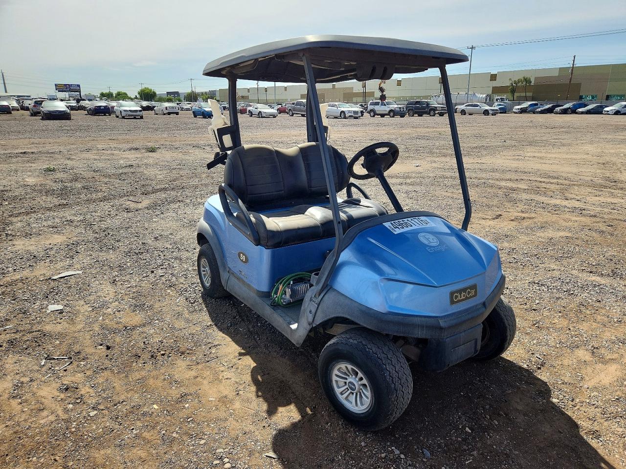2020 Club Car Tempo Lithium