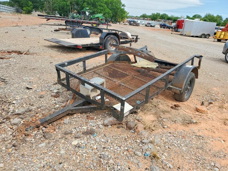 2016 Utility Trailer