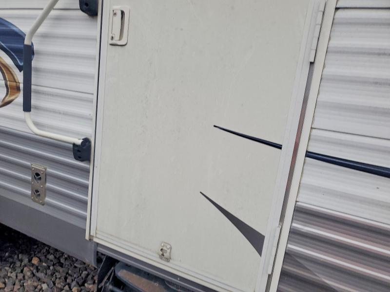 2012 Foresriver 2012 Forest River Salem Towables Camper