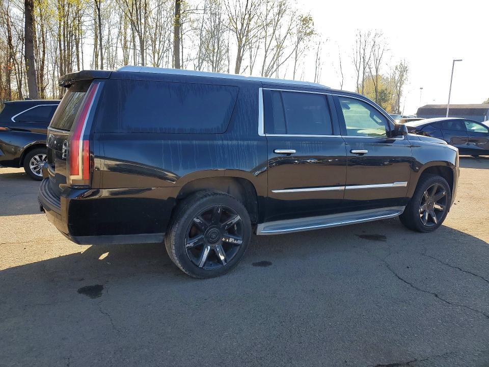 2015 Cadillac Escalade esv Luxury