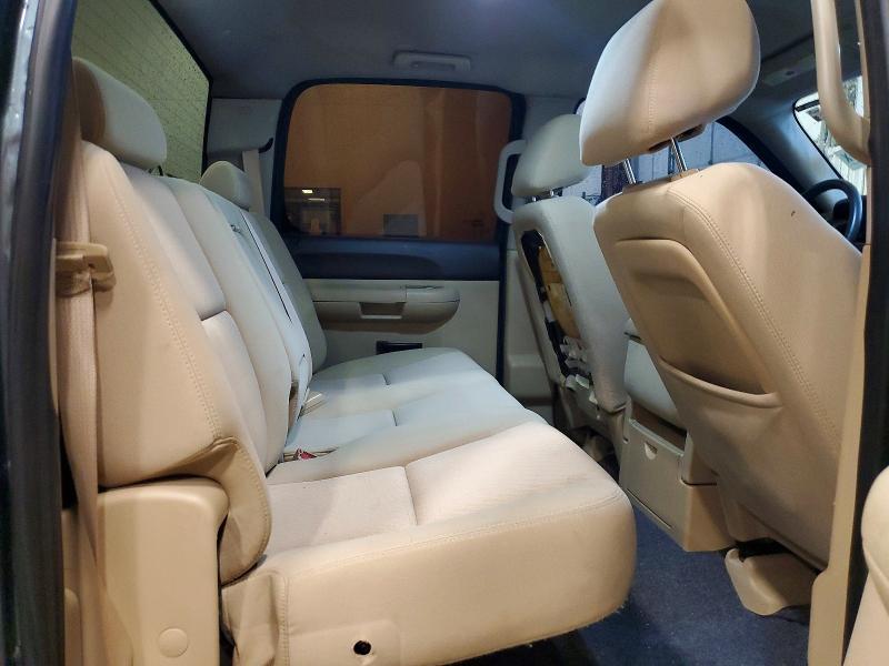 2011 Chevrolet Silverado C1500 LT