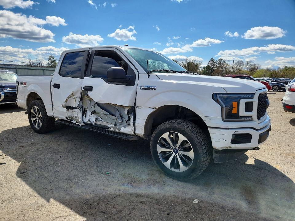 2019 Ford F150 Supercrew