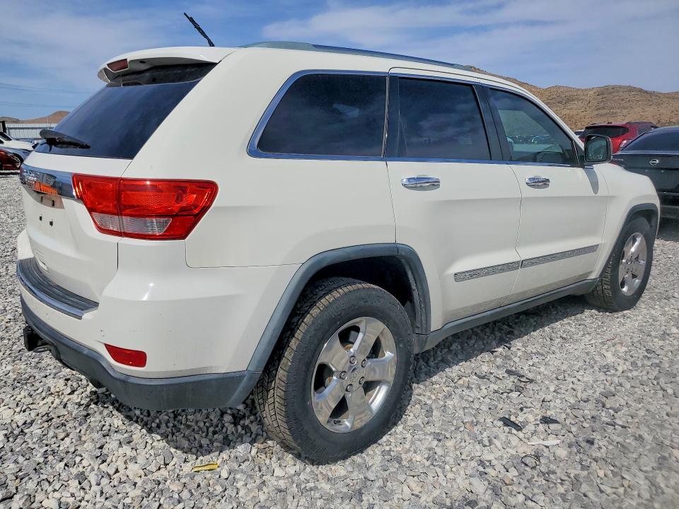 2011 Jeep Grand Cherokee Limited