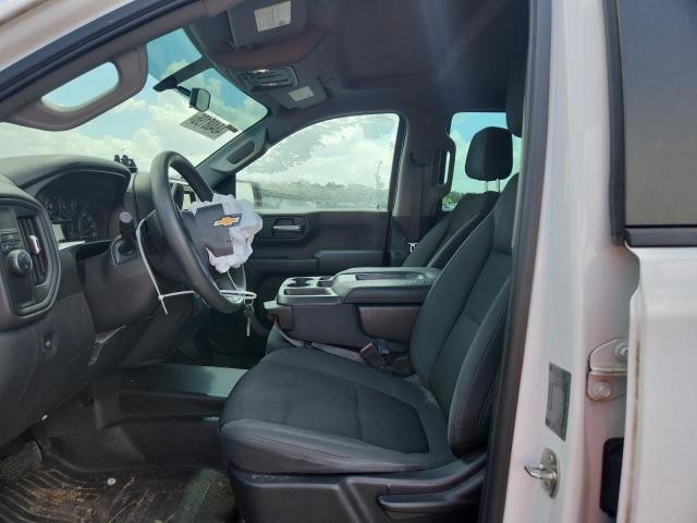 2019 Chevrolet Silverado C1500