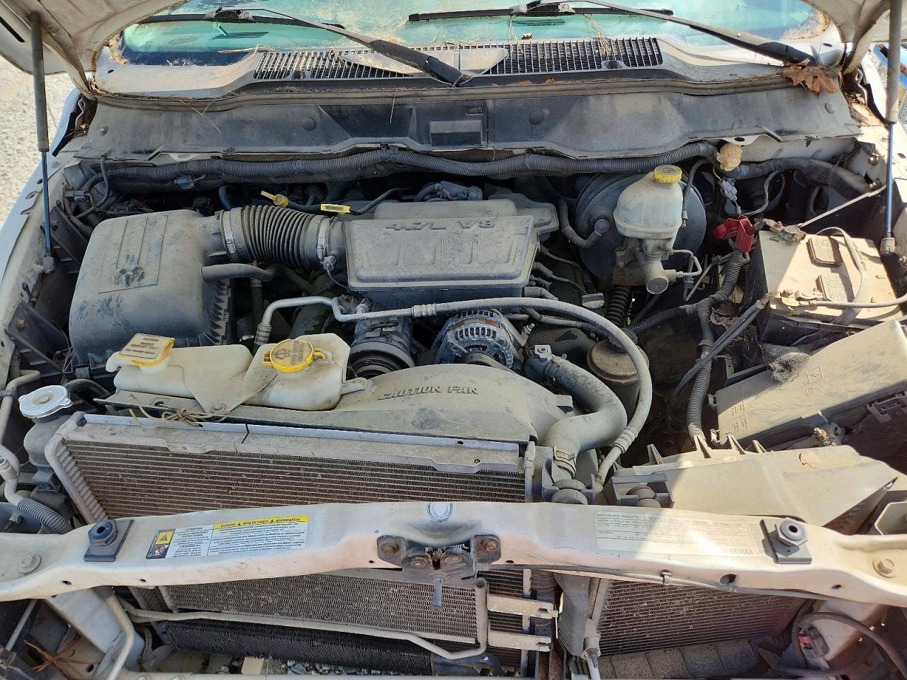 2008 Dodge RAM 1500 ST