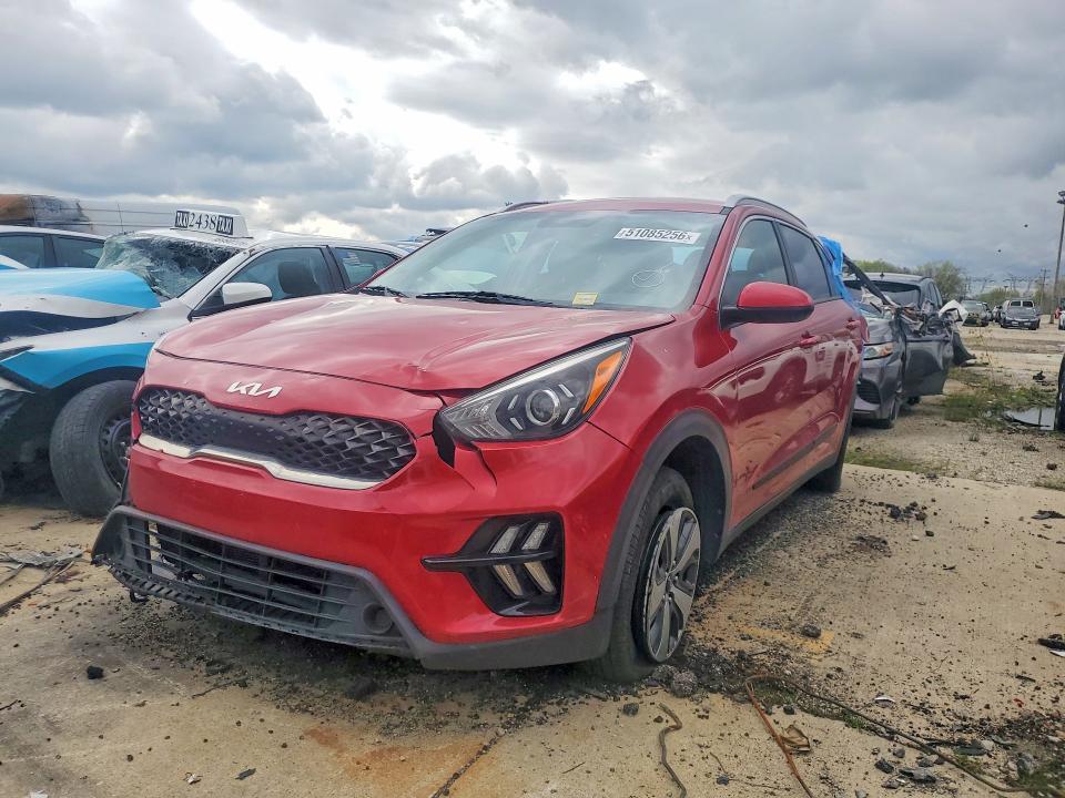 2022 KIA Niro lx