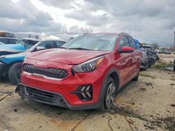 KIA salvage cars for sale: 2022 KIA Niro lx