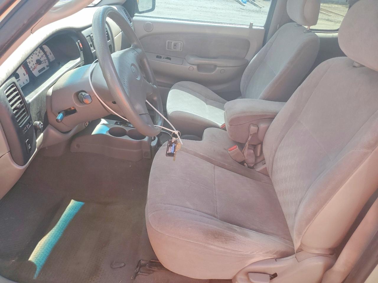 2004 Toyota Tacoma Prerunner V6