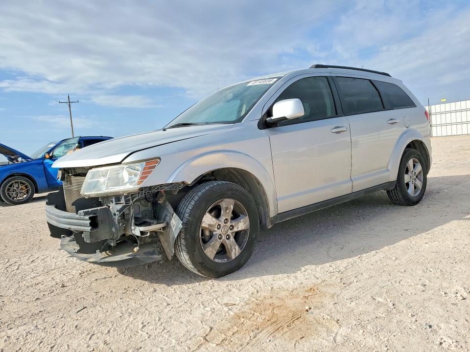 2010 Dodge Journey sxt