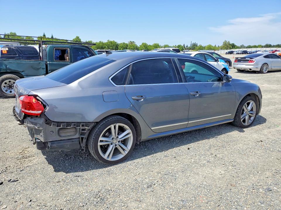 2014 Volkswagen Passat se