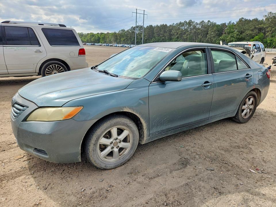 2007 Toyota Camry le V6