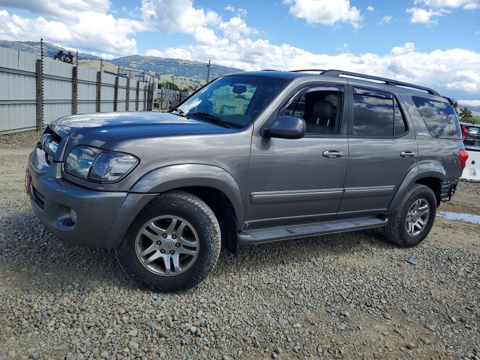 2005 Toyota Sequoia Limited
