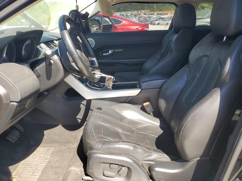 2013 Land Rover Range Rover Evoque Pure Premium